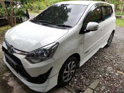 Jawa Timur, jual mobil Toyota Agya TRD Sportivo 2017 dengan harga terjangkau 2