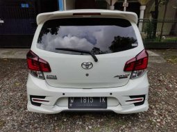 Jawa Timur, jual mobil Toyota Agya TRD Sportivo 2017 dengan harga terjangkau 4