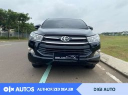 DKI Jakarta, jual mobil Toyota Kijang Innova G 2018 dengan harga terjangkau 2