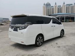 DKI Jakarta, jual mobil Toyota Vellfire G 2018 dengan harga terjangkau 4