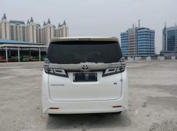 DKI Jakarta, jual mobil Toyota Vellfire G 2018 dengan harga terjangkau 8