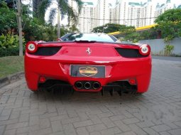 DKI Jakarta, jual mobil Ferrari 458 Italia 2012 dengan harga terjangkau 5