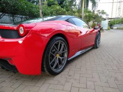 DKI Jakarta, jual mobil Ferrari 458 Italia 2012 dengan harga terjangkau 4