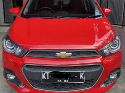 Kalimantan Timur, jual mobil Chevrolet Spark LTZ 2018 dengan harga terjangkau 1