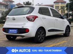 Mobil Hyundai Grand I10 2017 terbaik di DKI Jakarta 6