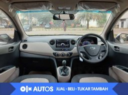 Hyundai Grand I10 2017 DKI Jakarta dijual dengan harga termurah 14