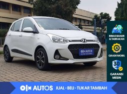 Mobil Hyundai Grand I10 2017 terbaik di DKI Jakarta 8