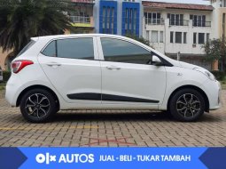 Mobil Hyundai Grand I10 2017 terbaik di DKI Jakarta 7