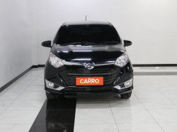 Daihatsu Sigra R MT 2018 Hitam 2