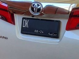 Dijual mobil bekas Toyota Alphard G, Bali  2