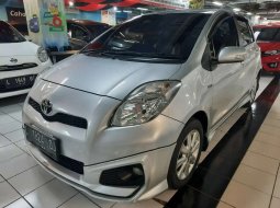 Jual mobil bekas murah Toyota Yaris 2013 di Jawa Timur 2