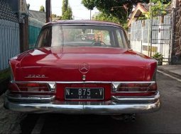 Mobil Mercedes-Benz S-Class 1965 dijual, Jawa Timur 8