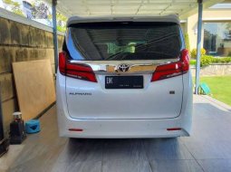Dijual mobil bekas Toyota Alphard G, Bali  1