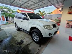 Mitsubishi Pajero Sport 2010 Lampung dijual dengan harga termurah 1