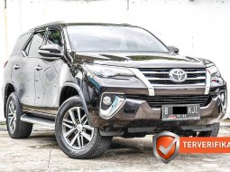 Toyota Fortuner 2.4 VRZ AT 2017 4