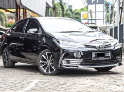 Toyota Corolla Altis V AT 2017 1