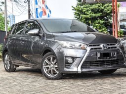 Toyota Yaris G 2014 Hatchback 2