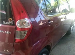 Suzuki Splash 2011 Nusa Tenggara Barat dijual dengan harga termurah 7