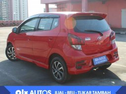 Mobil Toyota Agya 2017 TRD Sportivo terbaik di DKI Jakarta 5