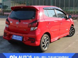 Mobil Toyota Agya 2017 TRD Sportivo terbaik di DKI Jakarta 6