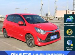 Mobil Toyota Agya 2017 TRD Sportivo terbaik di DKI Jakarta 8