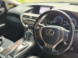 Lexus RX 2012 Sumatra Utara dijual dengan harga termurah 4