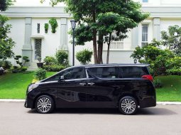 DKI Jakarta, Toyota Alphard G 2016 kondisi terawat 3