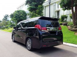 DKI Jakarta, Toyota Alphard G 2016 kondisi terawat 4