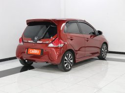 Honda Brio RS AT 2016 Merah 7