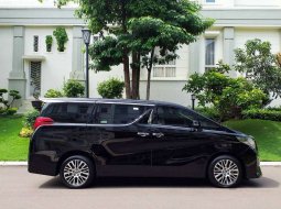 DKI Jakarta, Toyota Alphard G 2016 kondisi terawat 7
