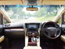 DKI Jakarta, Toyota Alphard G 2016 kondisi terawat 13