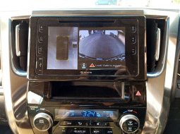 DKI Jakarta, Toyota Alphard G 2016 kondisi terawat 10
