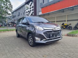 DAIHATSU SIGRA R AT MATIC 2019 ABU ABU KM RENDAH 3