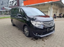 NISSAN SERENA X 2.0 AT MATIC 2016 HITAM ISTIMEWA 1