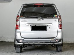 Toyota Avanza G 2011 Silver 6