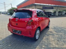 TOYOTA YARIS J AT MATIC 2013 MERAH 5