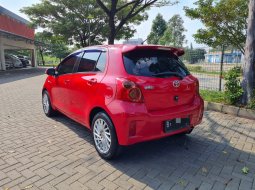 TOYOTA YARIS J AT MATIC 2013 MERAH 7