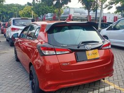 TOYOTA ALL NEW YARIS E MANUAL 2018 ORANGE 4