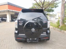 TOYOTA RUSH S TRD ULTIMO MATIC 2016 HITAM  4