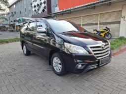 TOYOTA INNOVA G 2.5 DIESEL MATIC 2013 HITAM 3