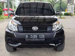 Daihatsu Terios 1.5 X MT 2017 Black On Black Tgn 1 Pjk Pjg TDP 20Jt 1