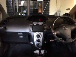 Banten, Toyota Yaris E 2007 kondisi terawat 10