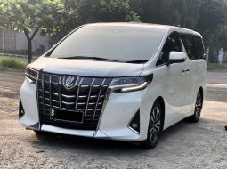 Toyota Alphard 2.5 G ATPM A/T 2020 Putih 3