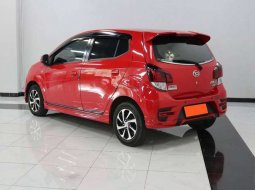 Jawa Barat, Daihatsu Ayla 1.2 R Deluxe 2018 kondisi terawat 6