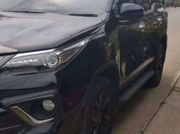 Jual Toyota Fortuner VRZ 2019 harga murah di Banten 2