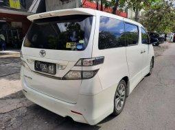 Jawa Timur, jual mobil Toyota Vellfire Z 2011 dengan harga terjangkau 12