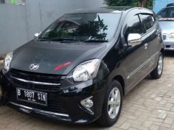 Jawa Barat, jual mobil Toyota Agya G 2014 dengan harga terjangkau 3
