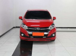 Jawa Barat, Daihatsu Ayla 1.2 R Deluxe 2018 kondisi terawat 9