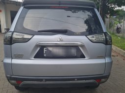 LOW KM 92RIBU! MITSUBISHI PAJERO SPORT DAKAR 4x2 DIESEL AT MATIC 2012 SILVER 3