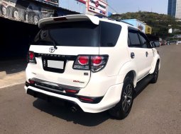 Toyota Fortuner G VNT 2013 Putih 4